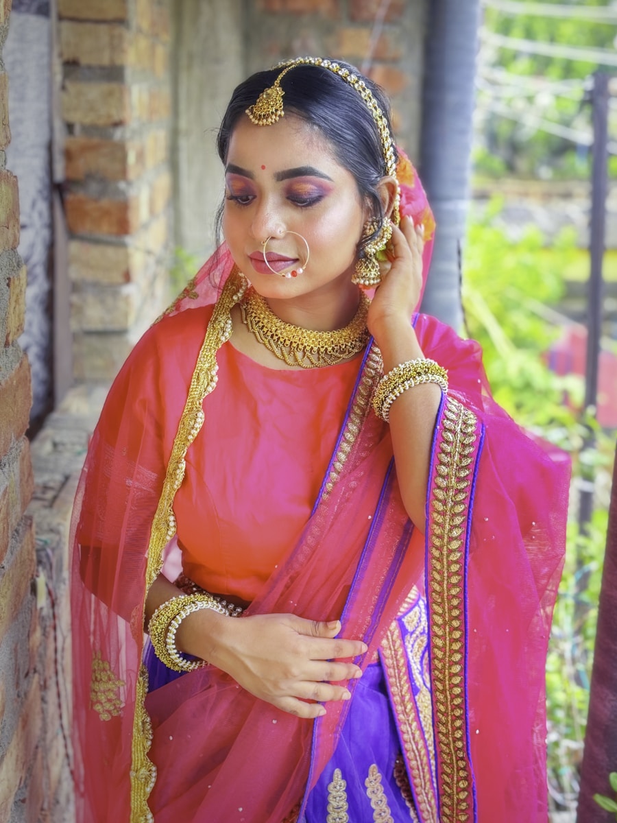 Gulbahar — Lehenga